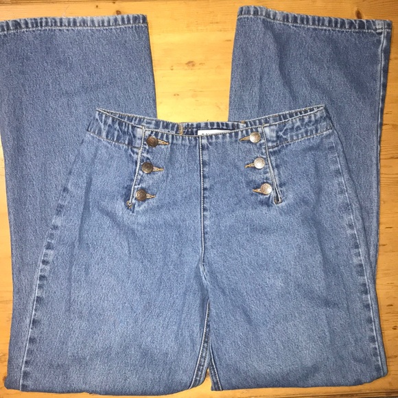 bill blass Denim - Bill Blass vintage jeans size 6P